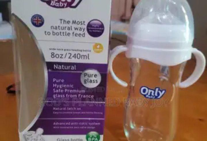 Only Baby Feeding Bottles