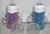 Only Baby Feeding Bottles