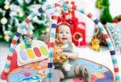 Baby Piano Fitness Play Gym Mat