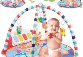 Baby Piano Fitness Play Gym Mat