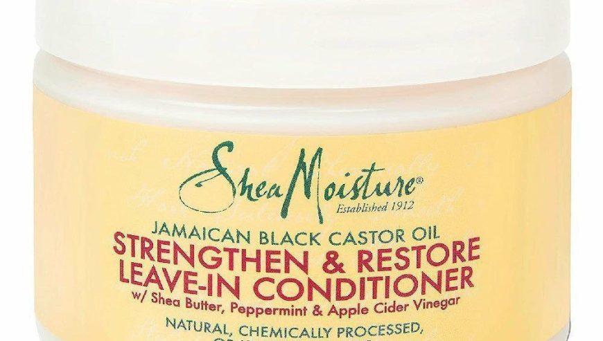 Shea Moisture Leave-In Conditioner