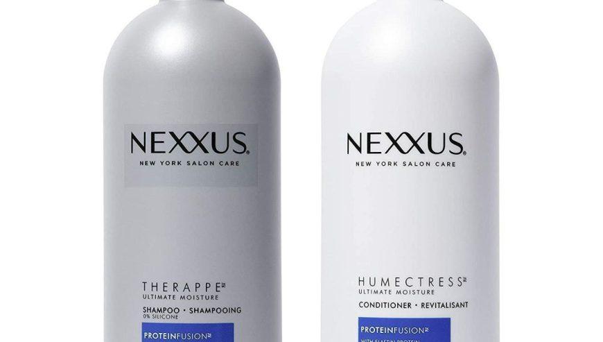 Nexxus Shampoo And Conditioner