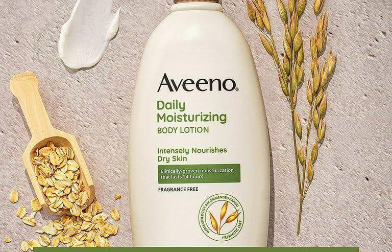 Aveeno Daily Moisturizing Body Lotion