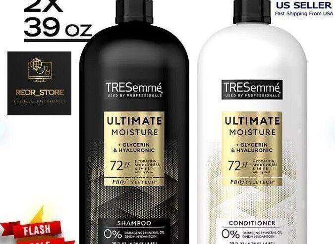 Tresemme Shampoo And Conditioner