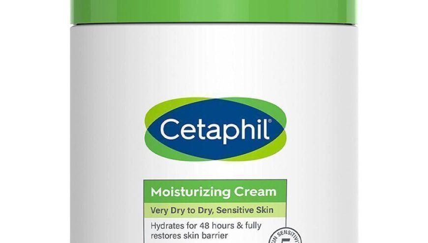 Cetaphil Moisturizing Cream