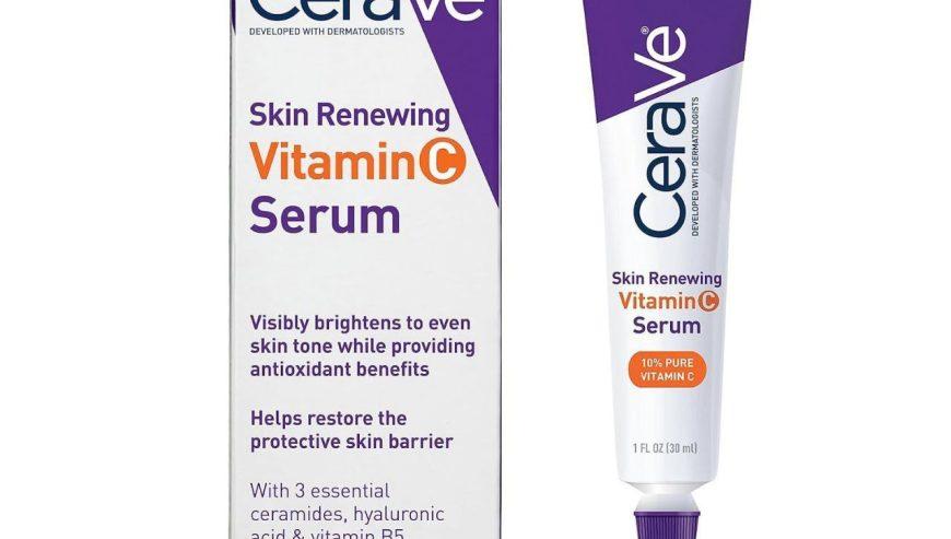 Cerave Vitamin C Serum