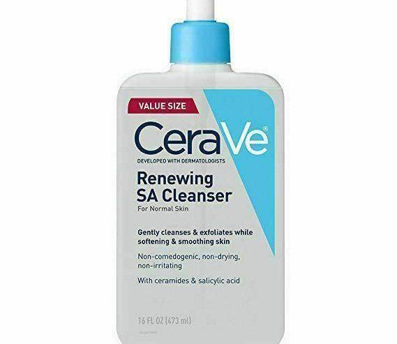 Cerave Renewing Sa Cleanser