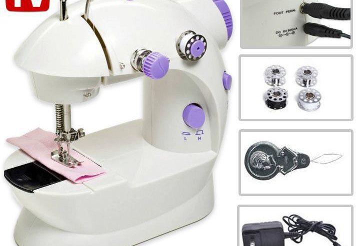 SM-202A Mini Sewing Machine