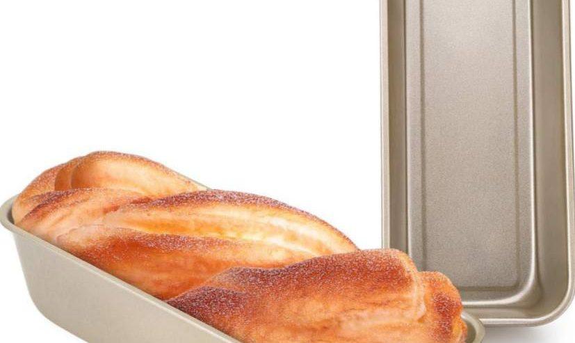 1Pc Stainless Steel Loaf Pan