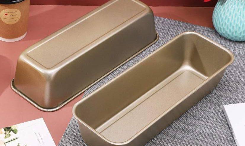 1Pc Stainless Steel Loaf Pan