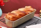 1Pc Stainless Steel Loaf Pan