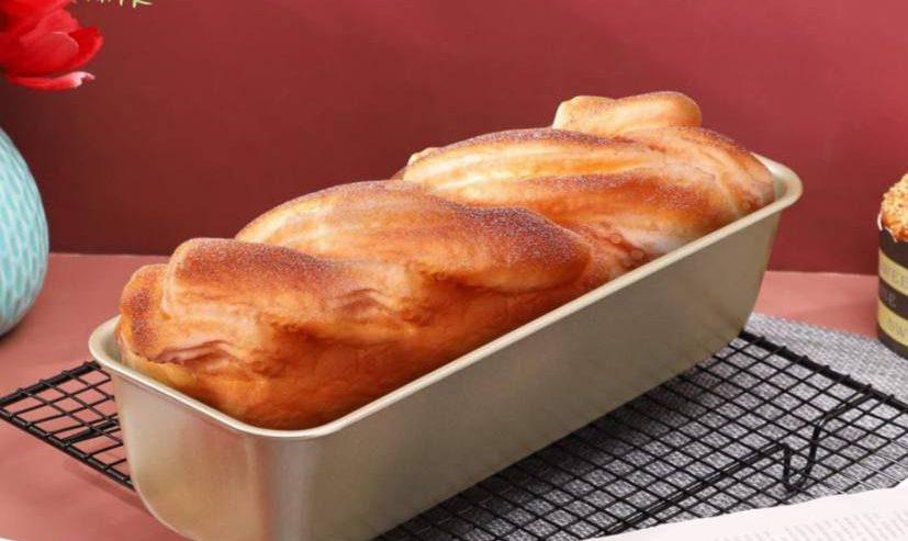 1Pc Stainless Steel Loaf Pan