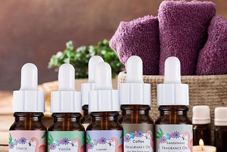 Aroma Therapy Essential Oil For Humidifier