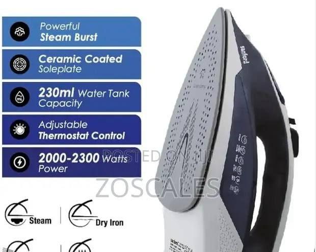 Sanford Steam Iron