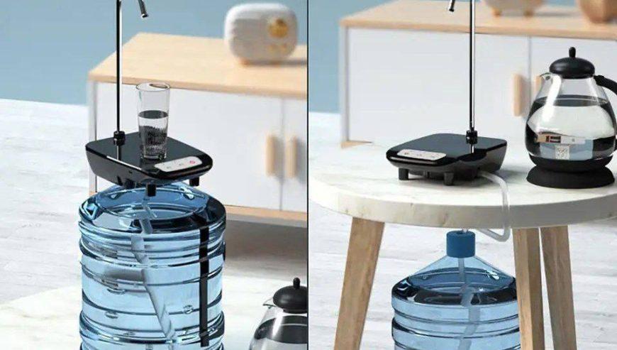 Portable Electrical Water Dispense