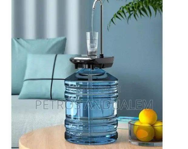 Portable Electrical Water Dispense