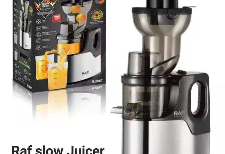 Raf Juice Extractor