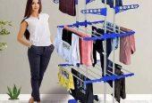 Three Layer Clothes Hanger Rack