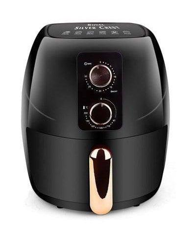 Royal Silver Crest Electric Air Fryer