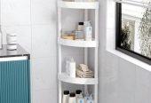 4 Layer Storage Corner Rack