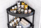 4 Layer Storage Corner Rack