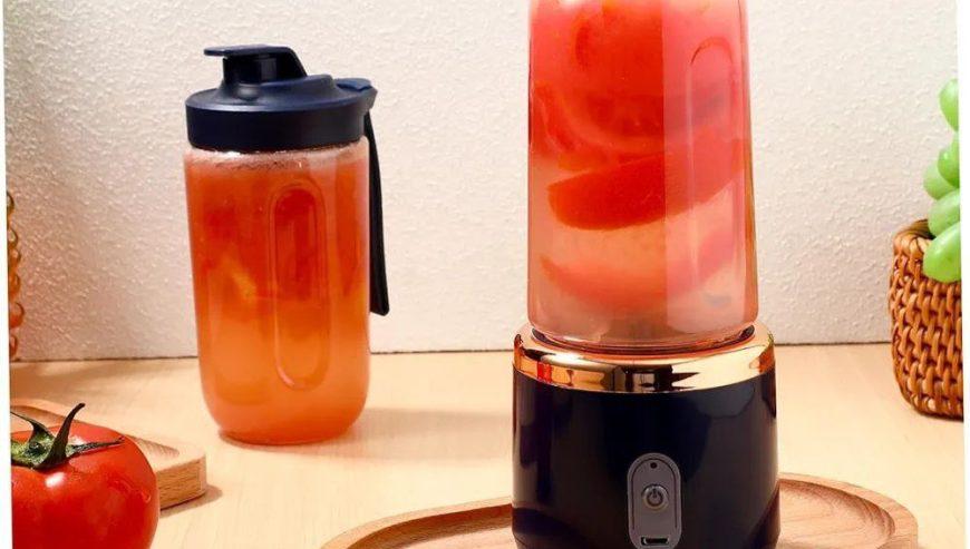 Portable Juicer Machines