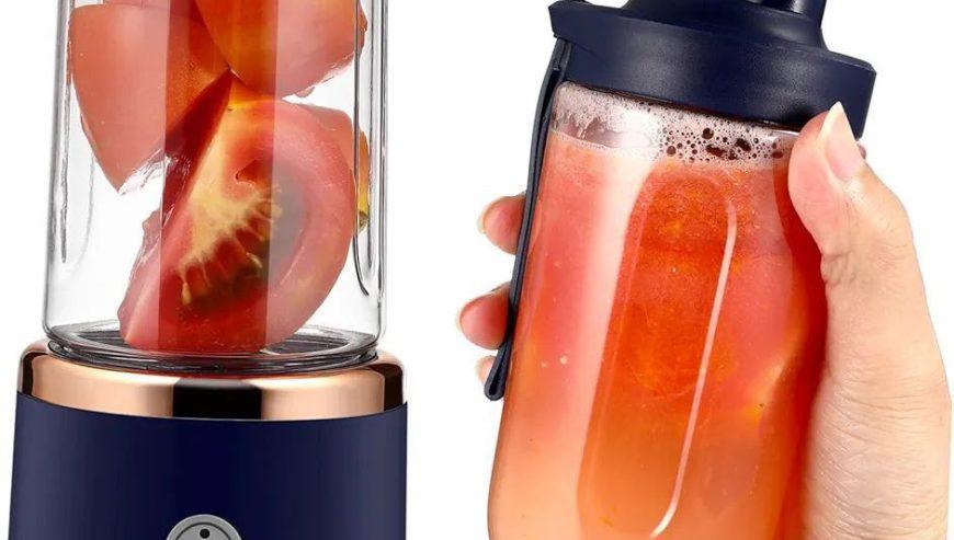 Portable Juicer Machines