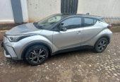 2023 Model-Toyota C-hr