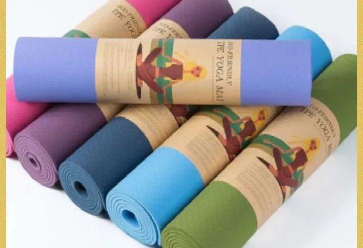 Eva Yoga Mat