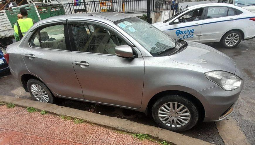 2021 Model-Suzuki Dzire