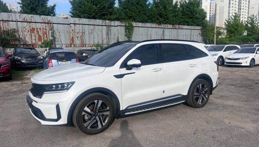 2023 Model-Kia Sorento Hybrid