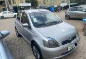 2001 Model-Toyota Vitz