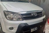 2011 Model-Toyota Fortuner