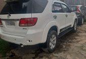 2011 Model-Toyota Fortuner