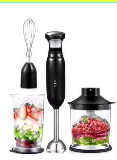 Nifeo 4 in 1 Hand Blender