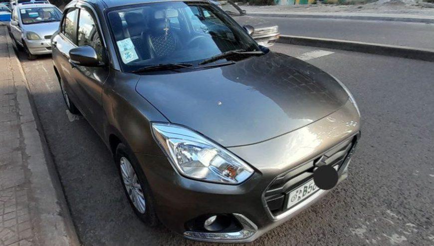 2022 Model-Suzuki Dzire