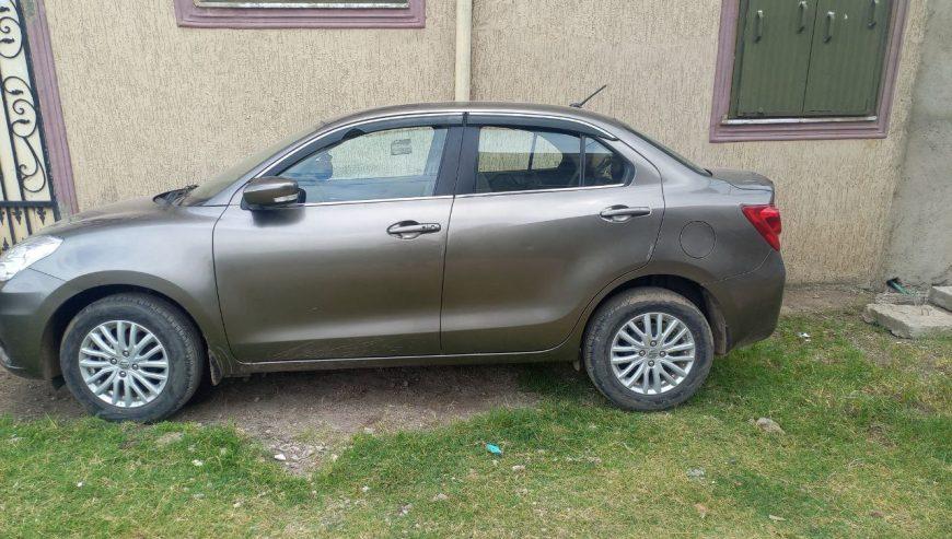 2022 Model-Suzuki Dzire