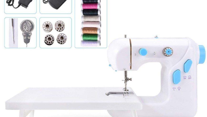 Mini Electric Sewing Machine