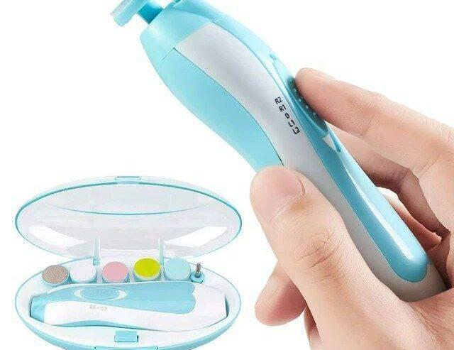 Baby Nail Trimmer