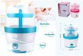 Dr Gym Sterilizer Baby Feeding Bottle