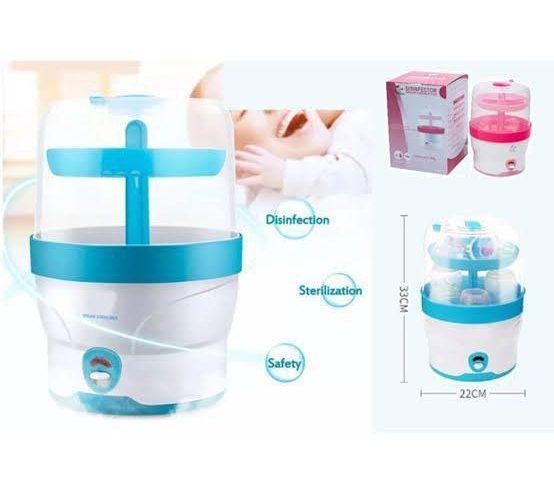 Dr Gym Sterilizer Baby Feeding Bottle