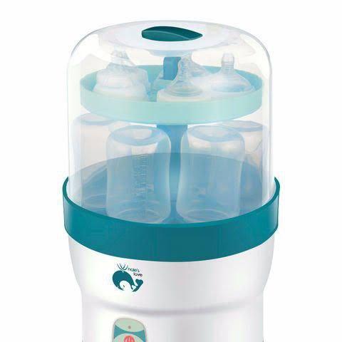 Dr Gym Sterilizer Baby Feeding Bottle