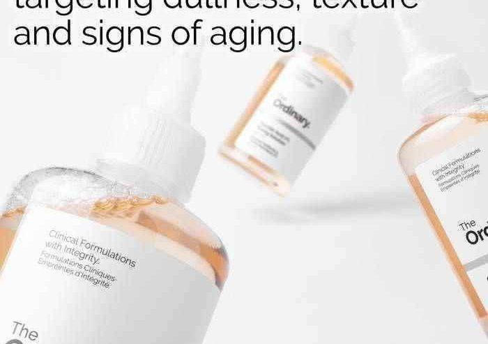 The Ordinary Glycolic acid Exfoliating Toner