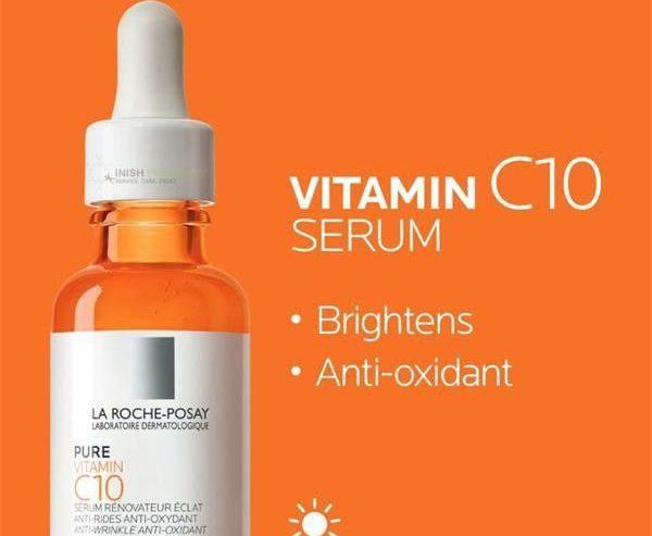 La Roche Posay Pure Vitamin C Serum 30ml