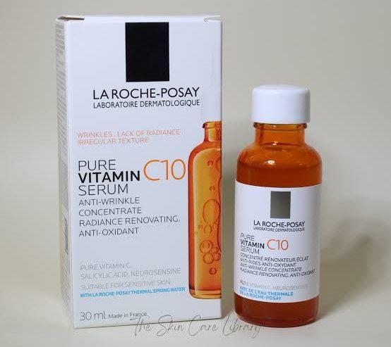 La Roche Posay Pure Vitamin C Serum 30ml