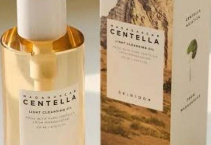 Centella Light Cleaning Oil