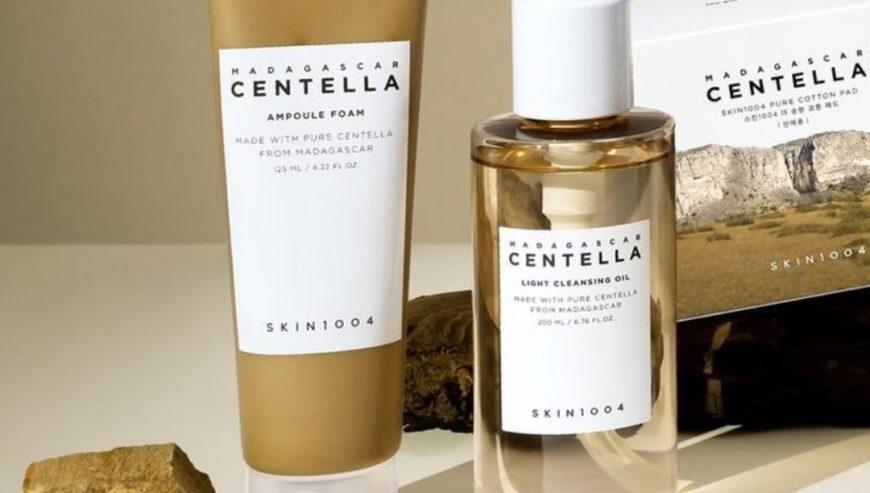 Centella Light Cleaning Oil