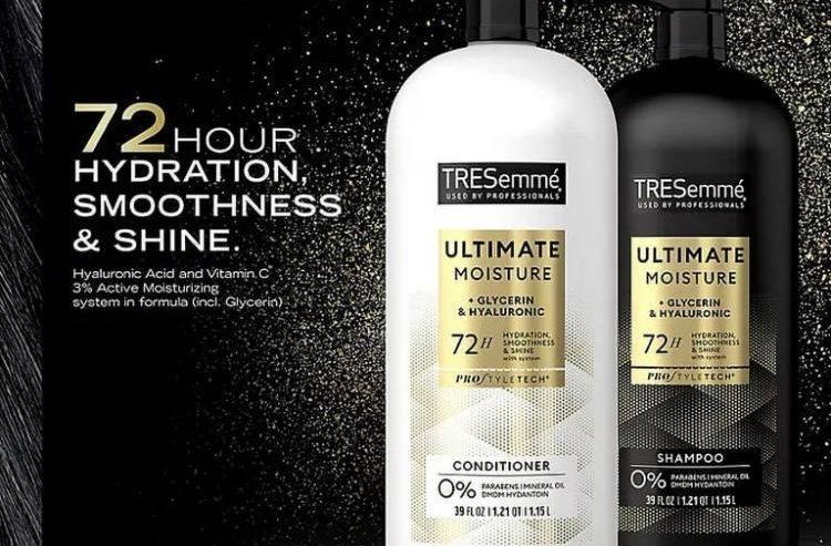 Tressme Shampoo And Conditioner