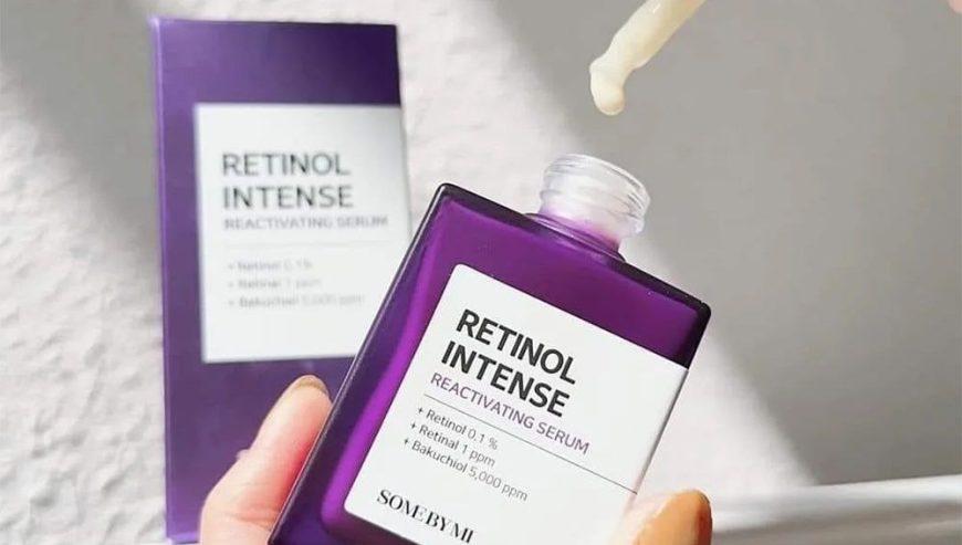 Retinol Intense Reactivating Serum