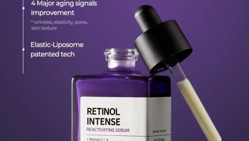 Retinol Intense Reactivating Serum